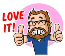 Okinawa Gaijin sticker #11196576