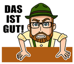 Okinawa Gaijin sticker #11196577