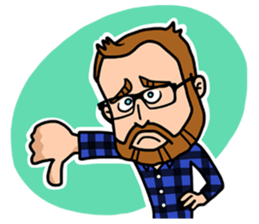 Okinawa Gaijin sticker #11196579