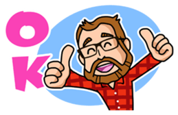 Okinawa Gaijin sticker #11196580