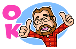 Okinawa Gaijin sticker #11196580