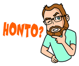 Okinawa Gaijin sticker #11196590