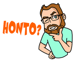 Okinawa Gaijin sticker #11196590