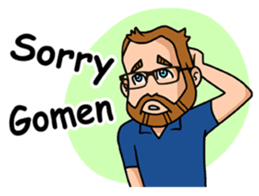 Okinawa Gaijin sticker #11196592