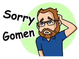 Okinawa Gaijin sticker #11196592