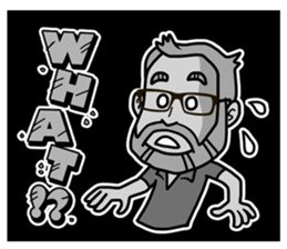 Okinawa Gaijin sticker #11196594