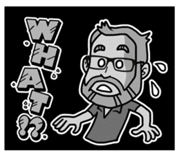 Okinawa Gaijin sticker #11196594