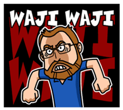 Okinawa Gaijin sticker #11196595