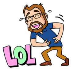 Okinawa Gaijin sticker #11196596