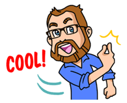 Okinawa Gaijin sticker #11196598