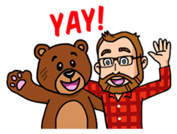 Okinawa Gaijin sticker #11196603