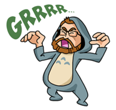 Okinawa Gaijin sticker #11196604