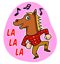 Okinawa Gaijin sticker #11196605