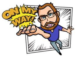 Okinawa Gaijin sticker #11196606