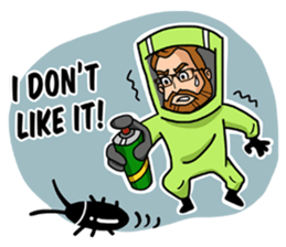 Okinawa Gaijin sticker #11196607