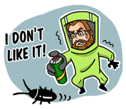 Okinawa Gaijin sticker #11196607