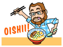 Okinawa Gaijin sticker #11196613