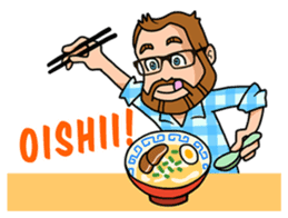 Okinawa Gaijin sticker #11196613