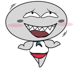 An Interesting UFO Man, ver. 2 sticker #11196708