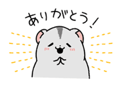 MOCHIMOCHI DAIFUKUSAN sticker #11196820