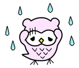 the mimizukuchan sticker #11196777