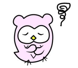 the mimizukuchan sticker #11196780