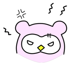 the mimizukuchan sticker #11196782