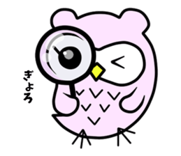 the mimizukuchan sticker #11196784