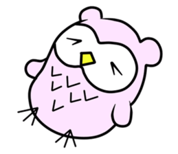 the mimizukuchan sticker #11196785