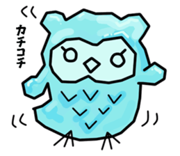 the mimizukuchan sticker #11196786