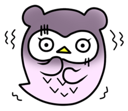 the mimizukuchan sticker #11196790