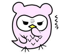 the mimizukuchan sticker #11196796