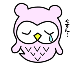 the mimizukuchan sticker #11196800