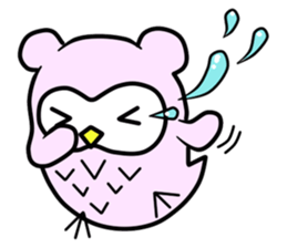 the mimizukuchan sticker #11196801