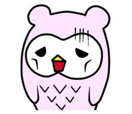the mimizukuchan sticker #11196803