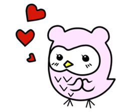 the mimizukuchan sticker #11196808