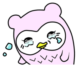 the mimizukuchan sticker #11196809