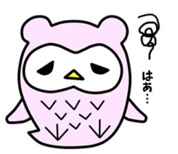 the mimizukuchan sticker #11196810