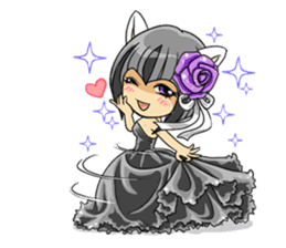 Leopard-Meow daily.(Part 2) sticker #11196969