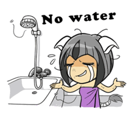 Leopard-Meow daily.(Part 2) sticker #11196974