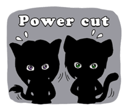 Leopard-Meow daily.(Part 2) sticker #11196975