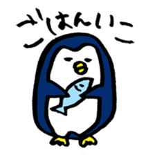 Loose animals in Daily life sticker #11197387