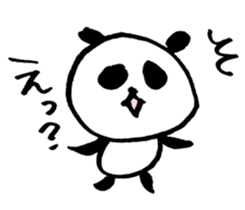 Loose animals in Daily life sticker #11197388