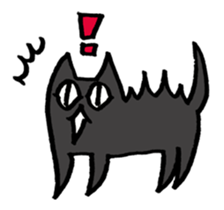 Loose animals in Daily life sticker #11197399