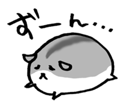 Loose animals in Daily life sticker #11197408