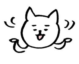 Loose animals in Daily life sticker #11197410