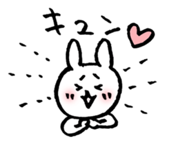 Loose animals in Daily life sticker #11197422