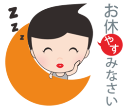 mickey whimsical Story 5 (Small noble) sticker #11197426