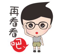 mickey whimsical Story 5 (Small noble) sticker #11197440