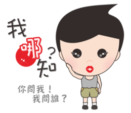 mickey whimsical Story 5 (Small noble) sticker #11197443